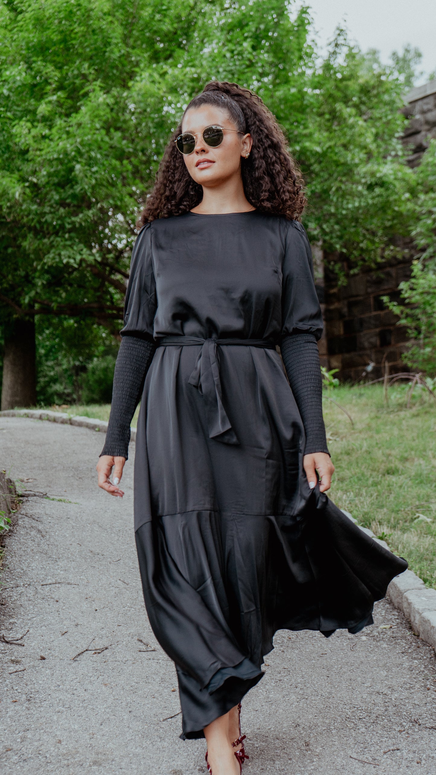 Ophelia Dress- FINAL SALE