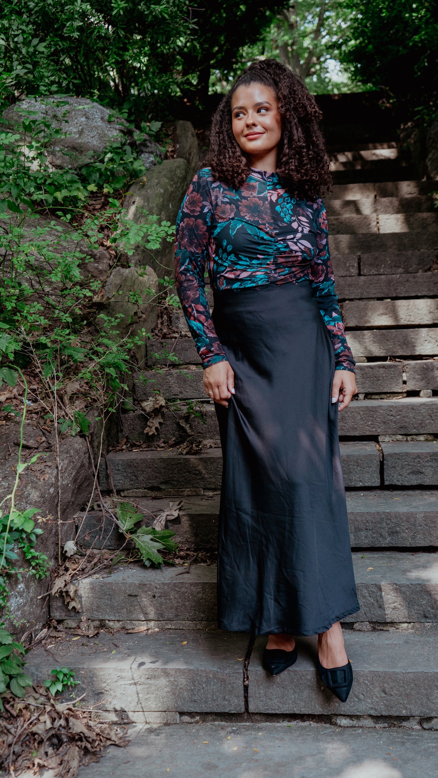 Umbriel Top- FINAL SALE