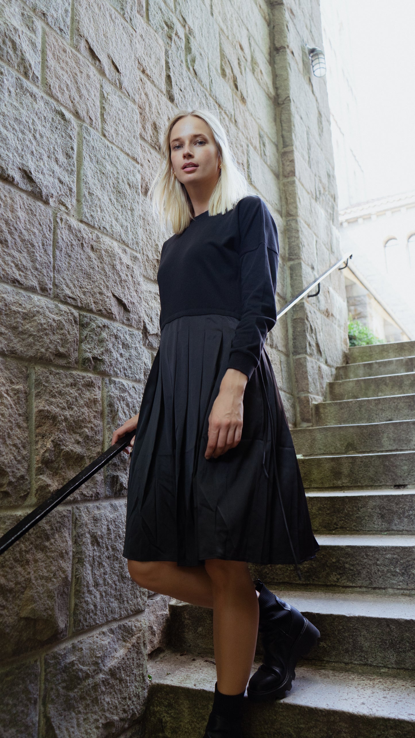Oberon Dress- FINAL SALE