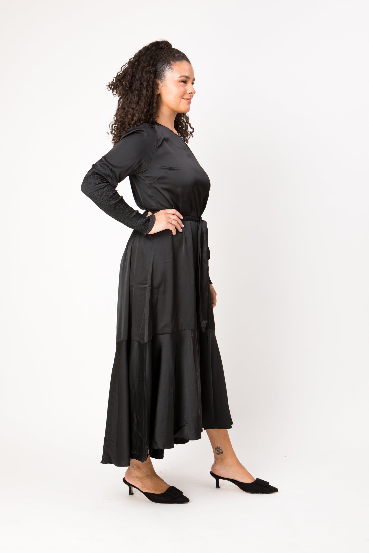 Ophelia Dress- FINAL SALE