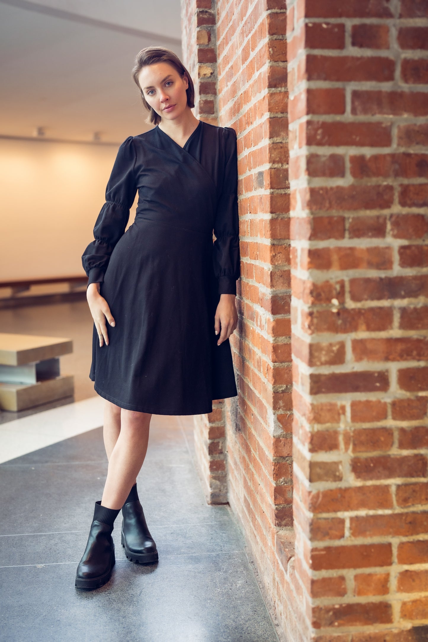 Amaris Dress- FINAL SALE