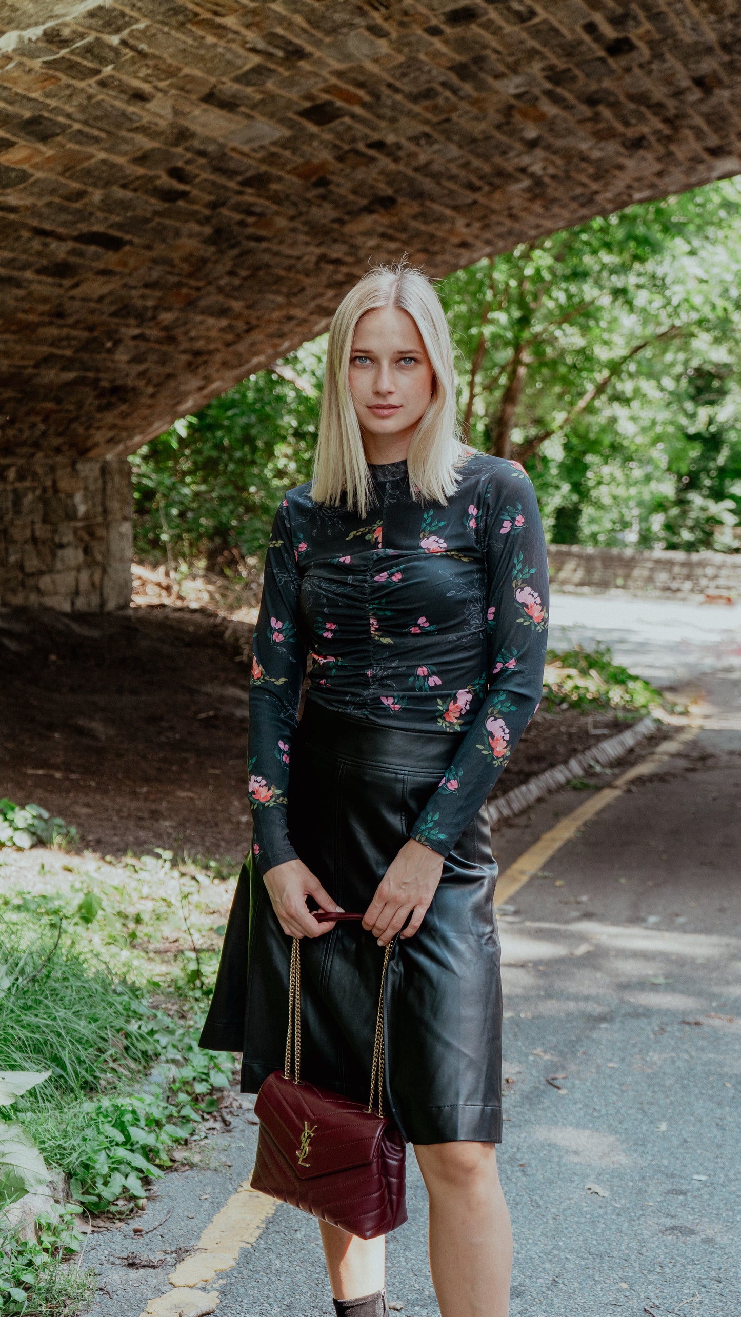 Umbriel Top- FINAL SALE