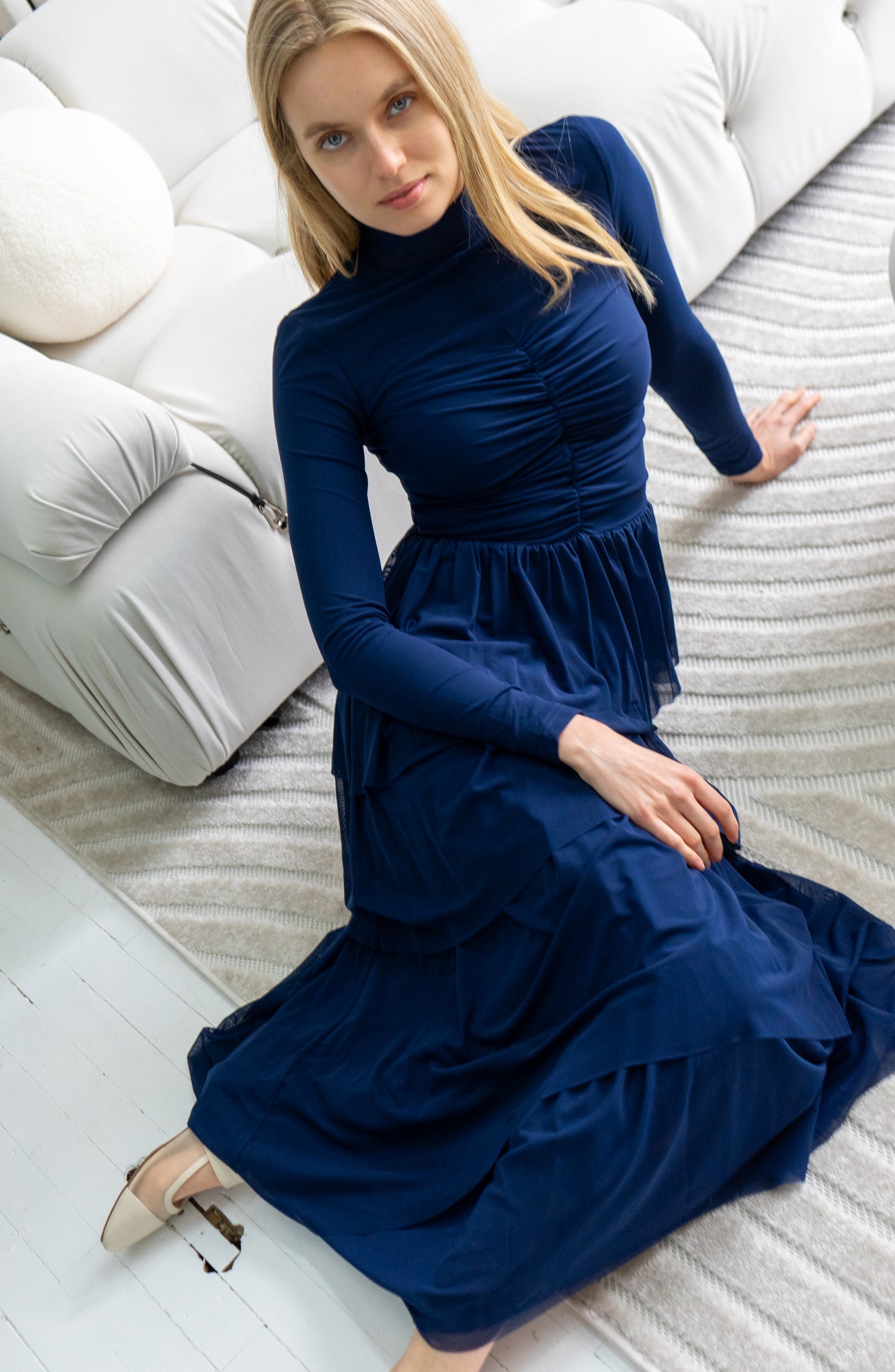 Europa Dress