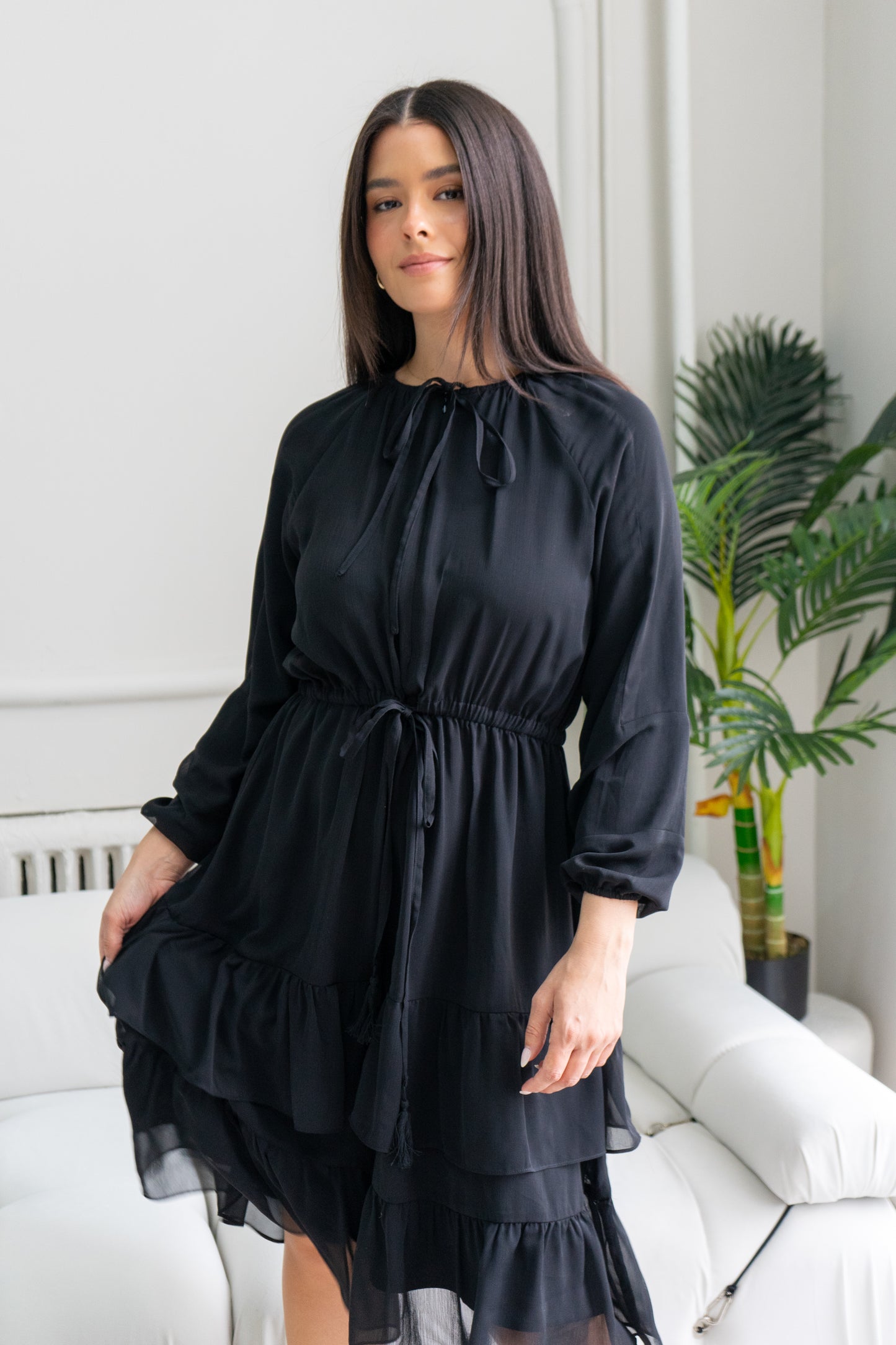 Carina Dress