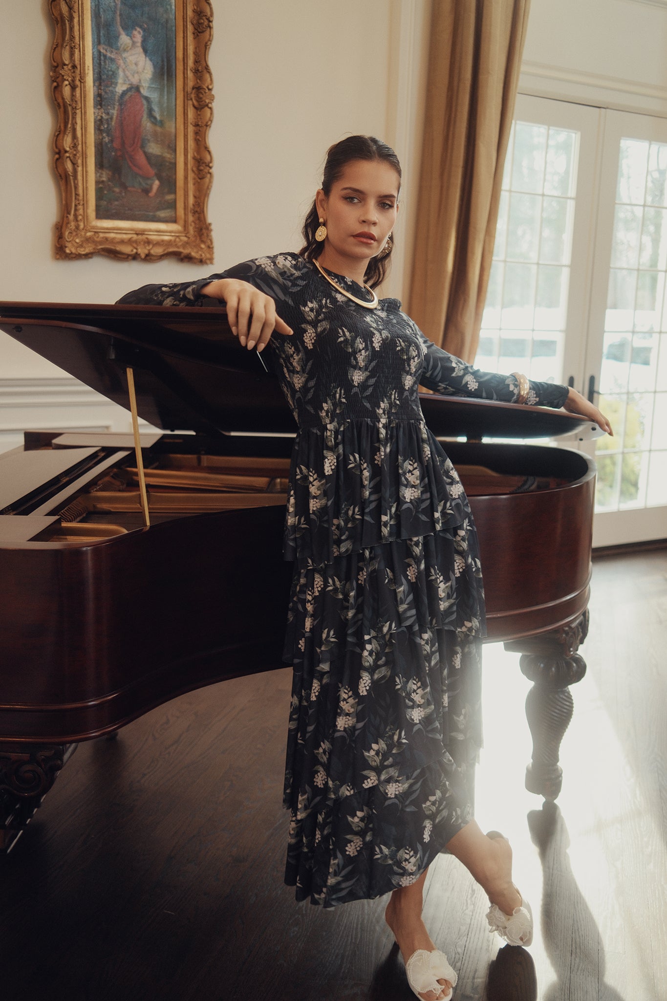 Aureline Dress