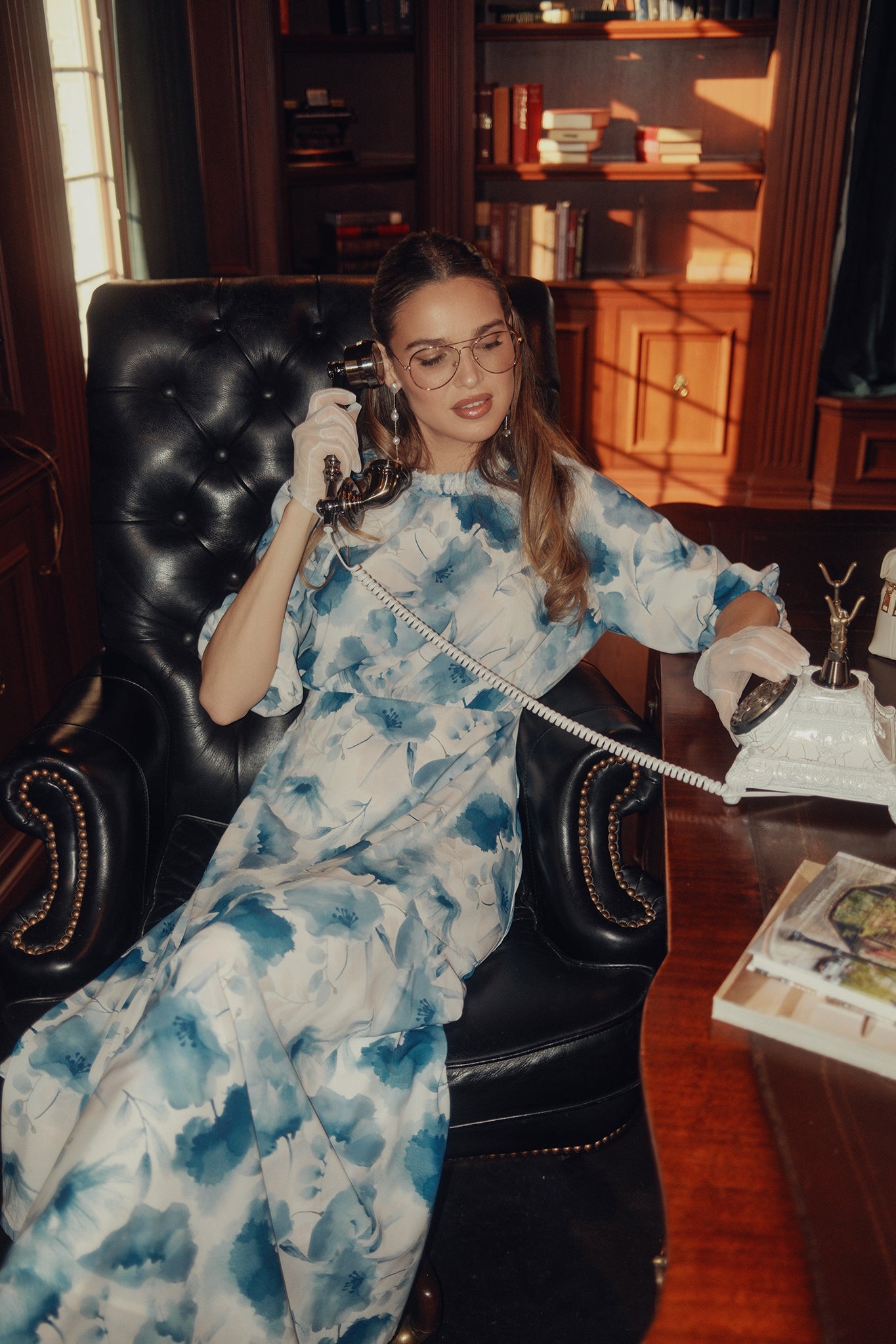 Floria Dress