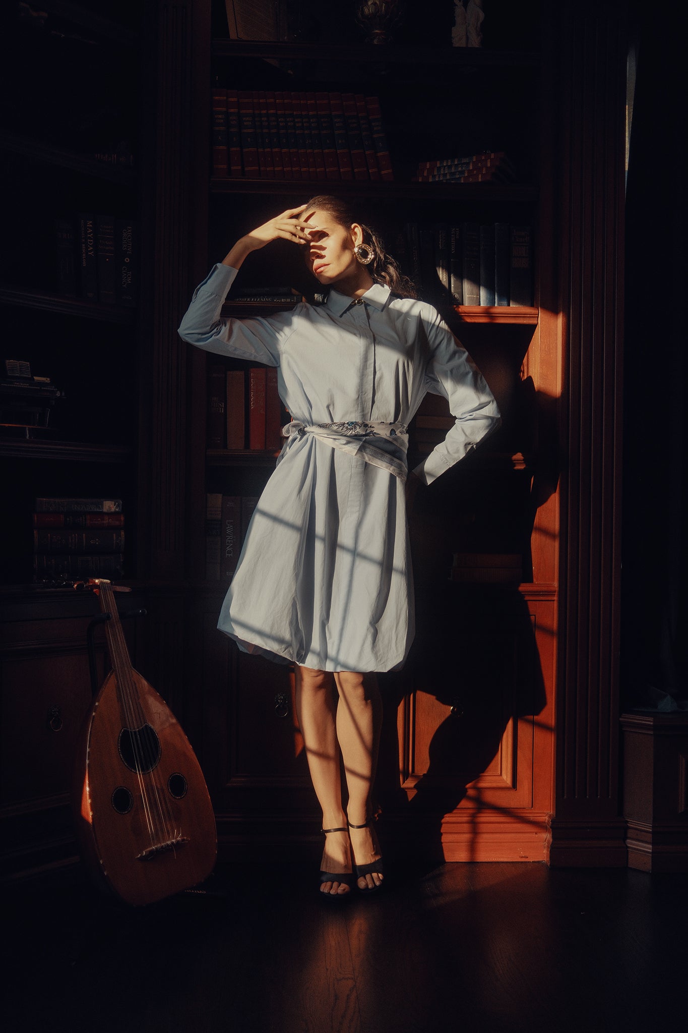 Elysia Dress
