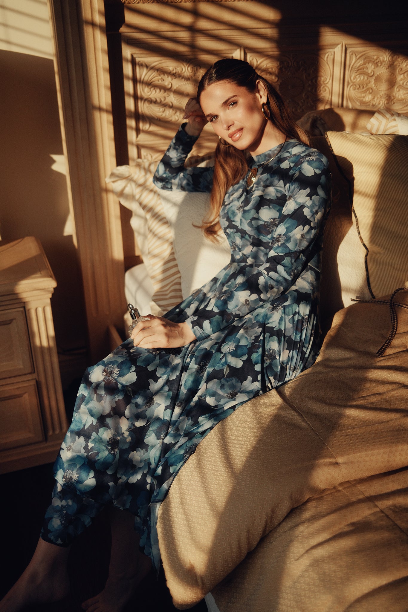 Seraphine Dress