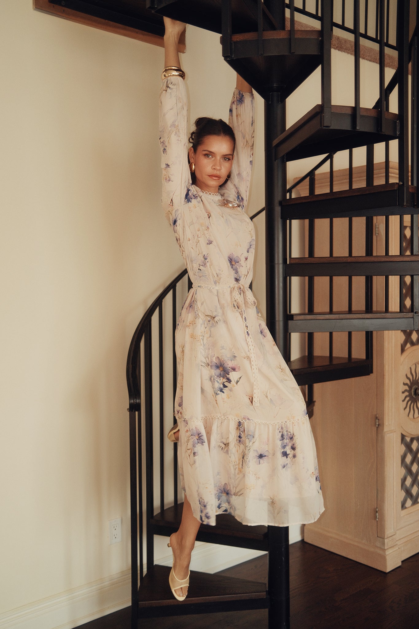 Celeste Dress