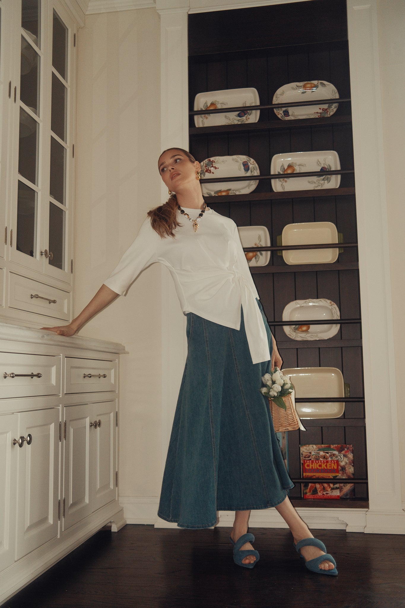 Solenne Skirt