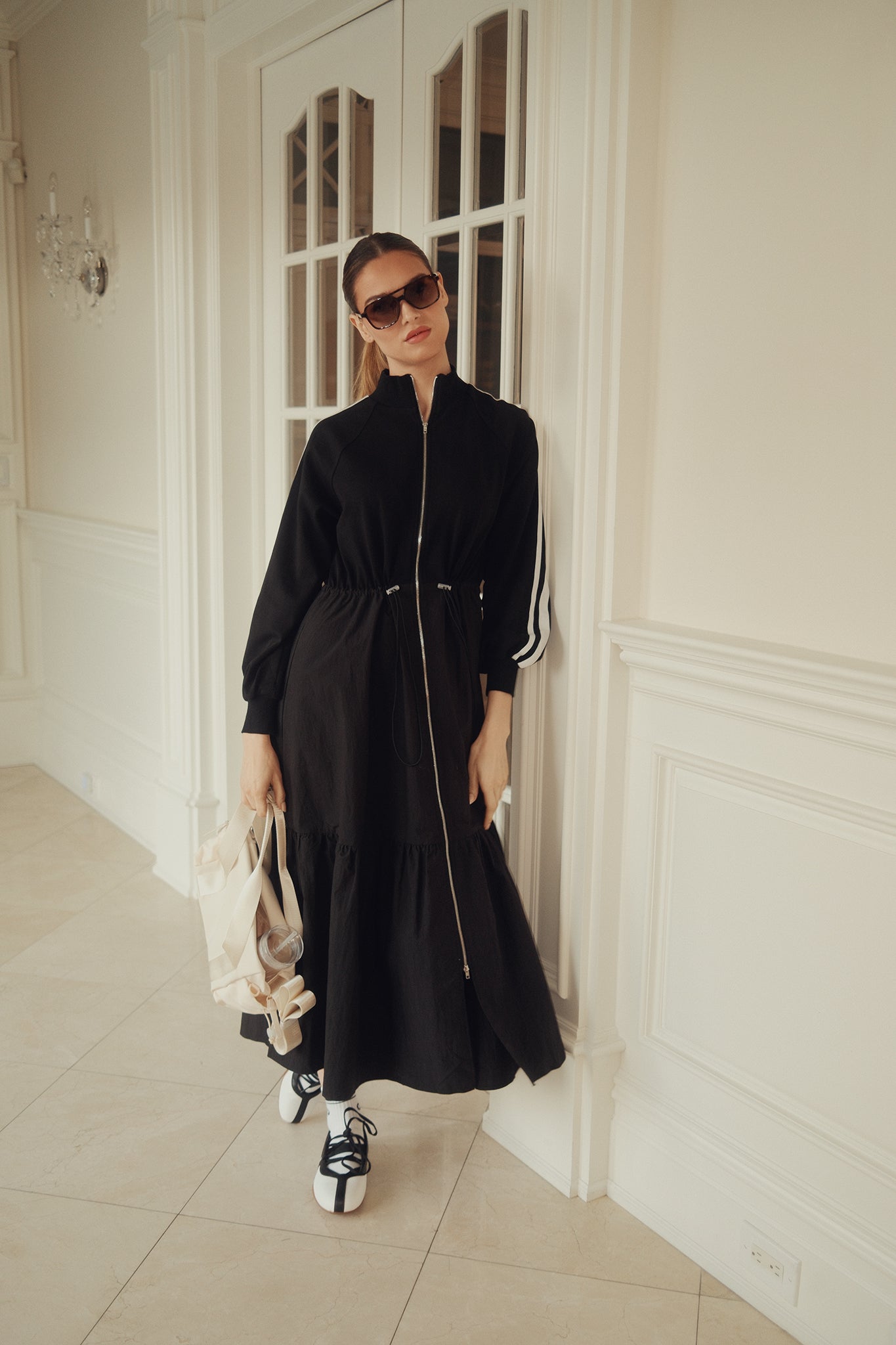 Glacia Dress