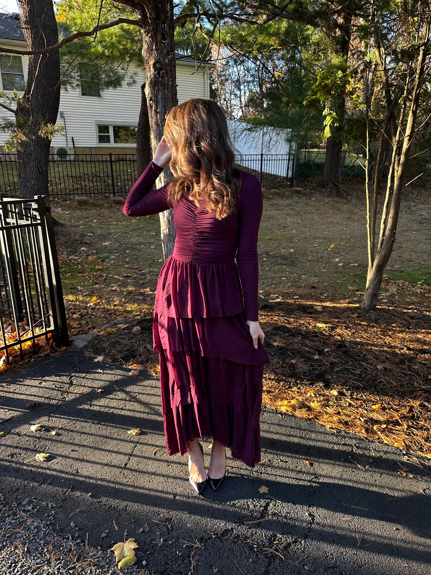 Europa Dress