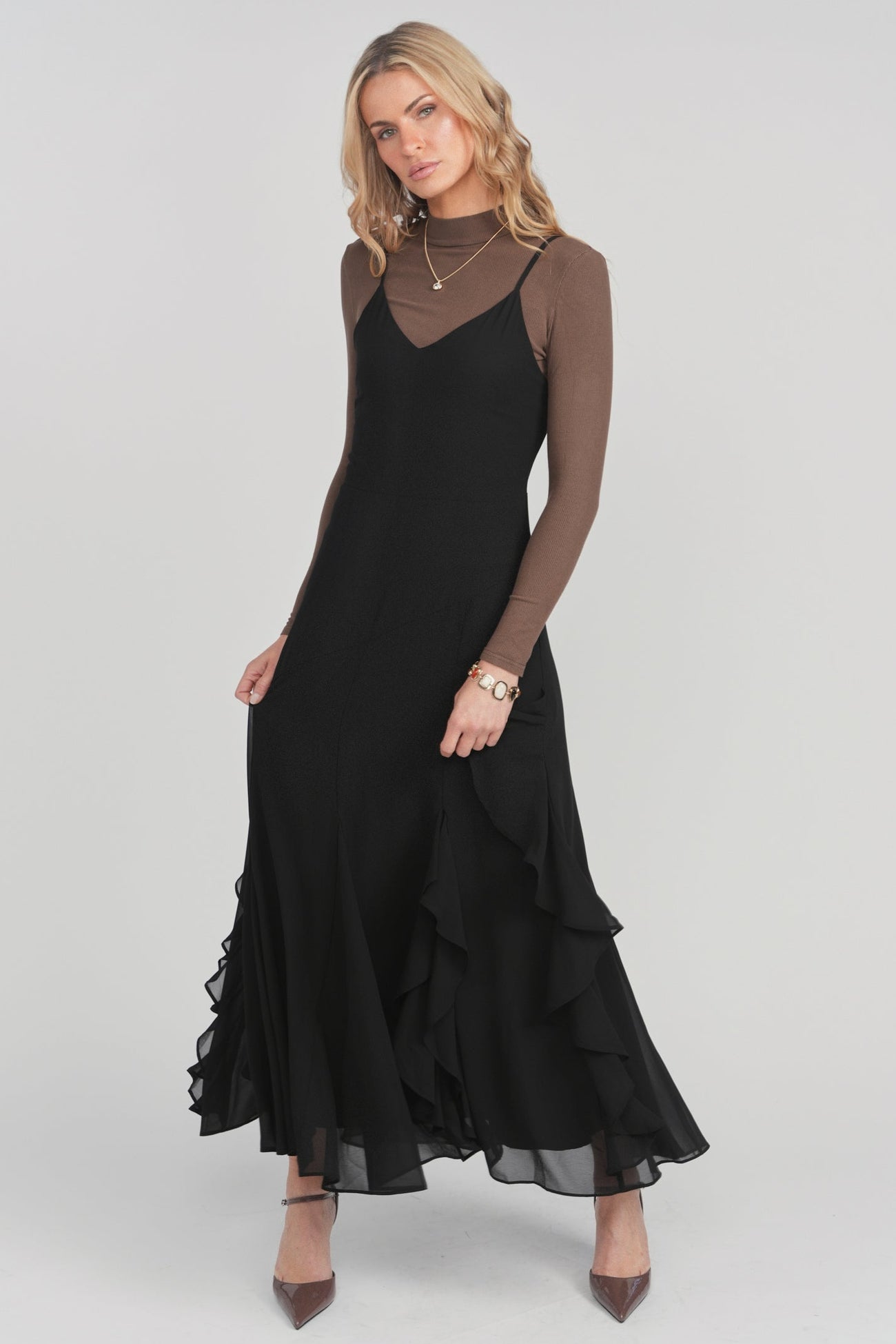 Mintaka Dress