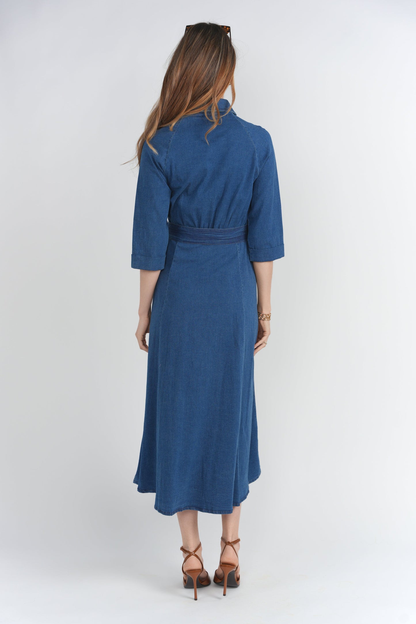 Nuvia Dress