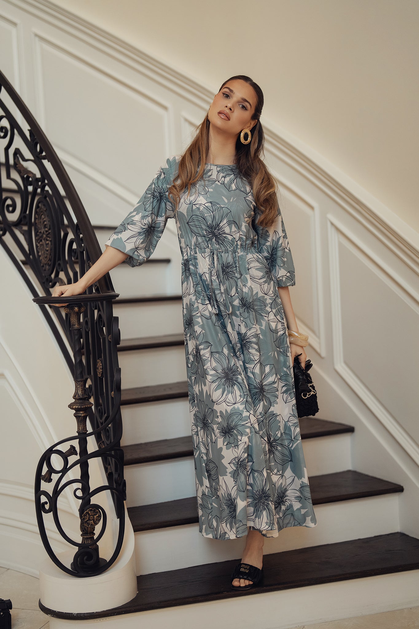 Irisa Dress