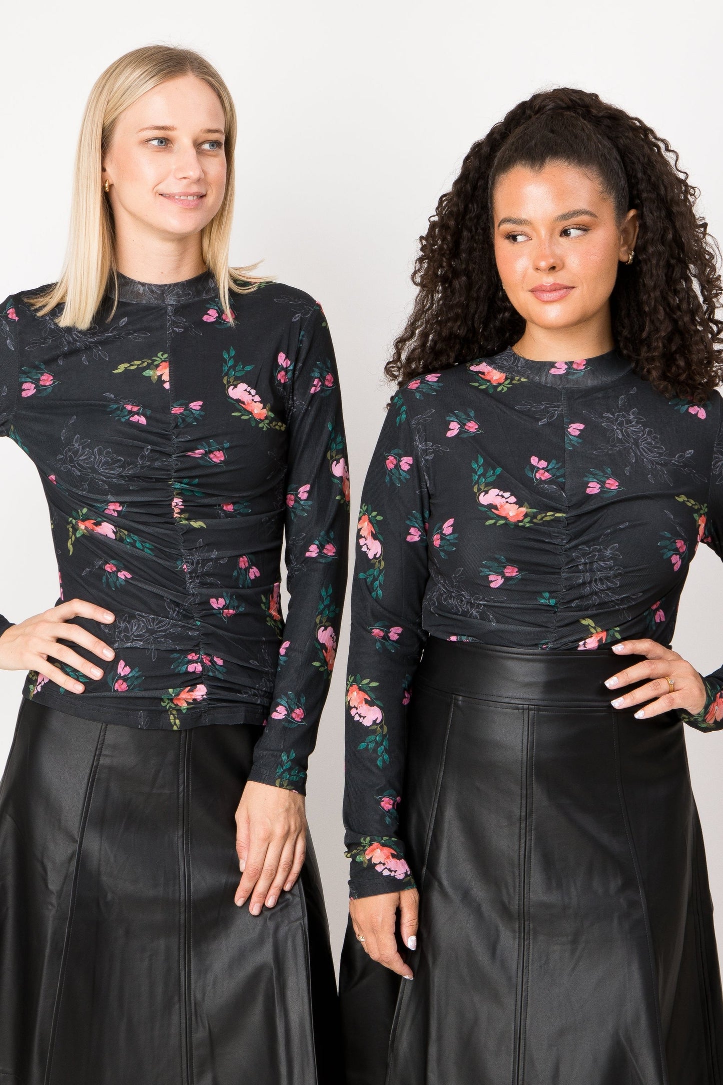 Umbriel Top- FINAL SALE