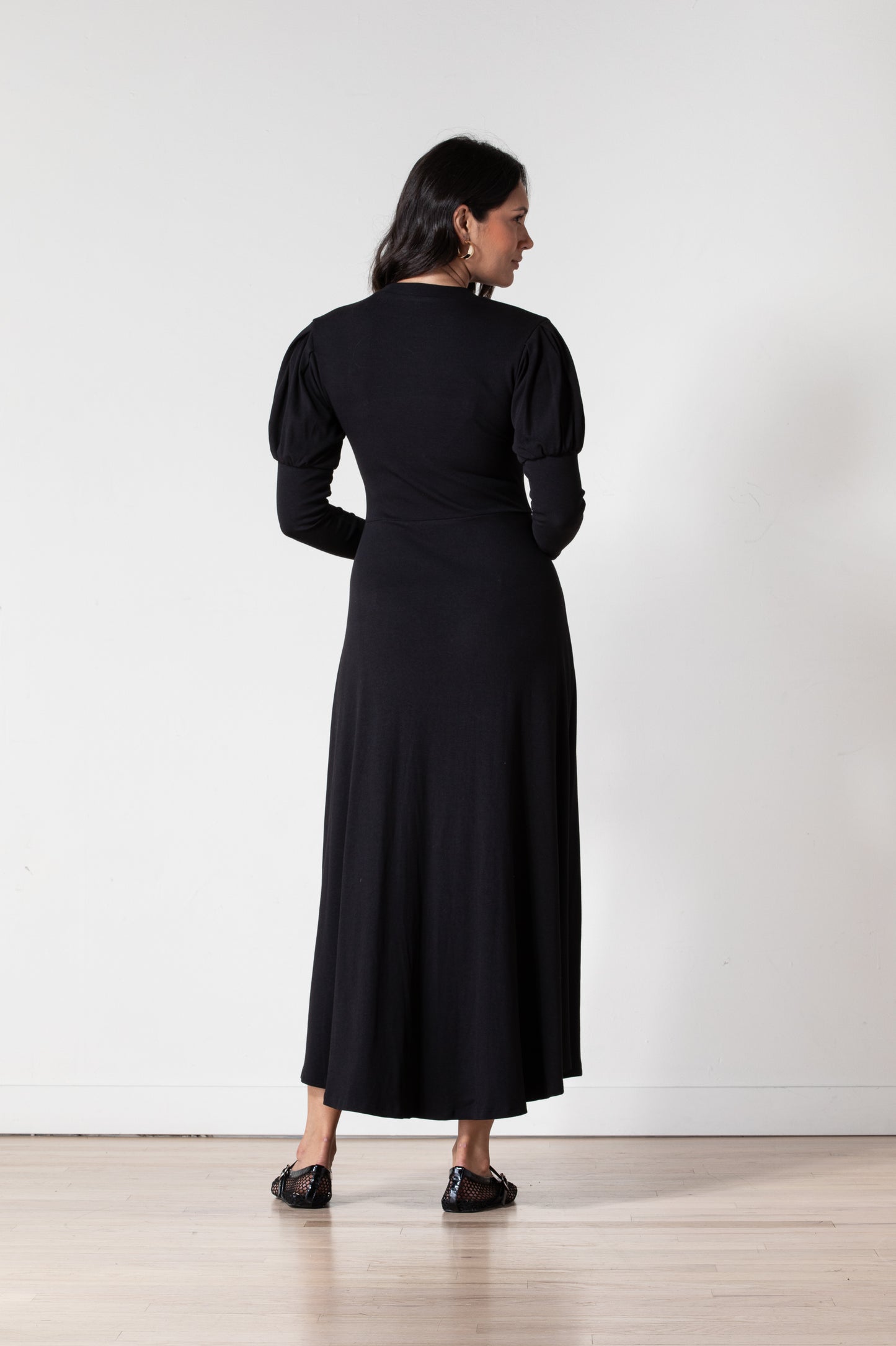 Thebe Dress