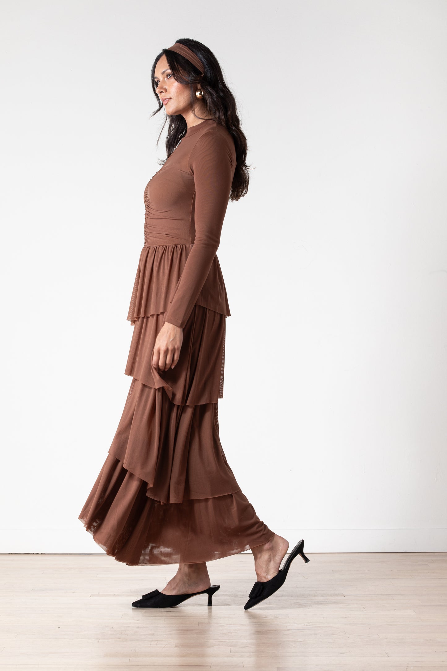 Europa Dress* @DaliaOziel