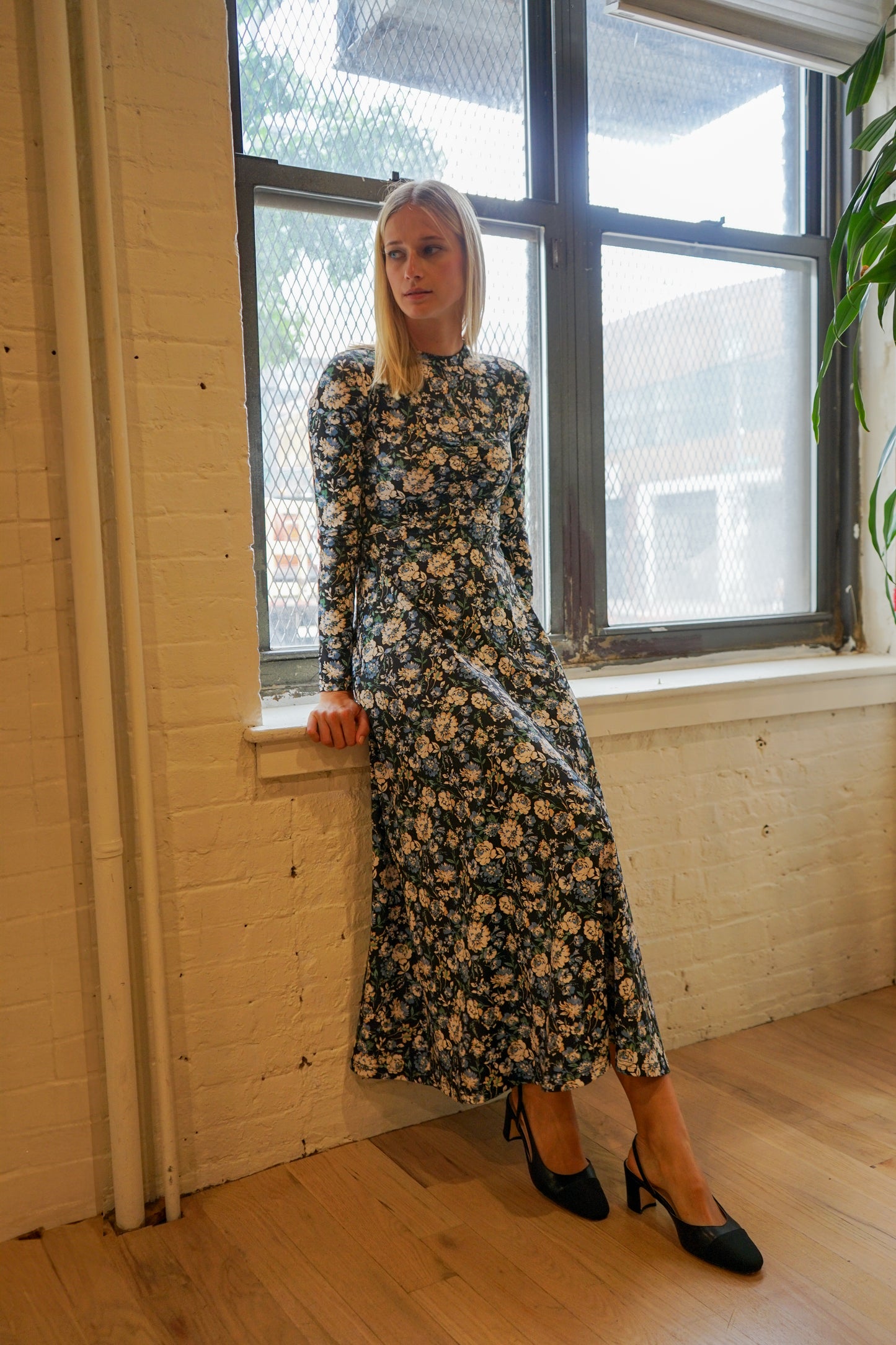 Metis Dress