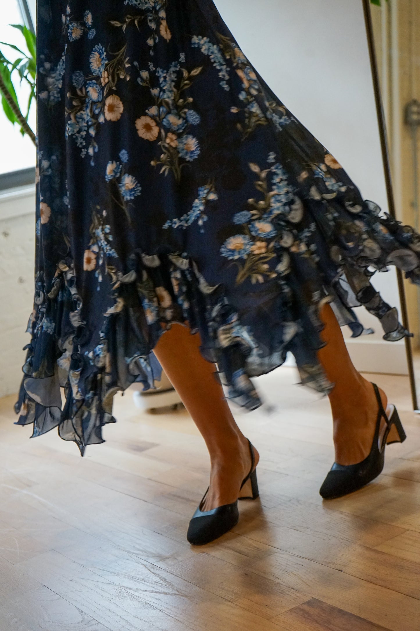 Amalthea Dress