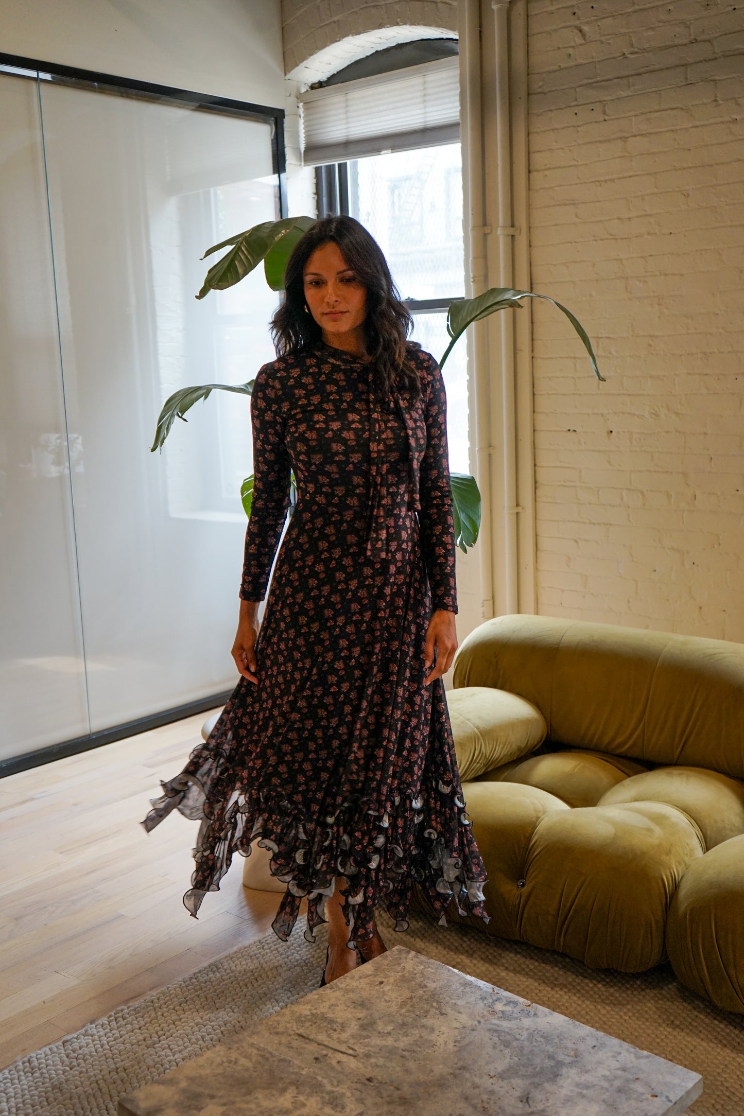 Amalthea Dress
