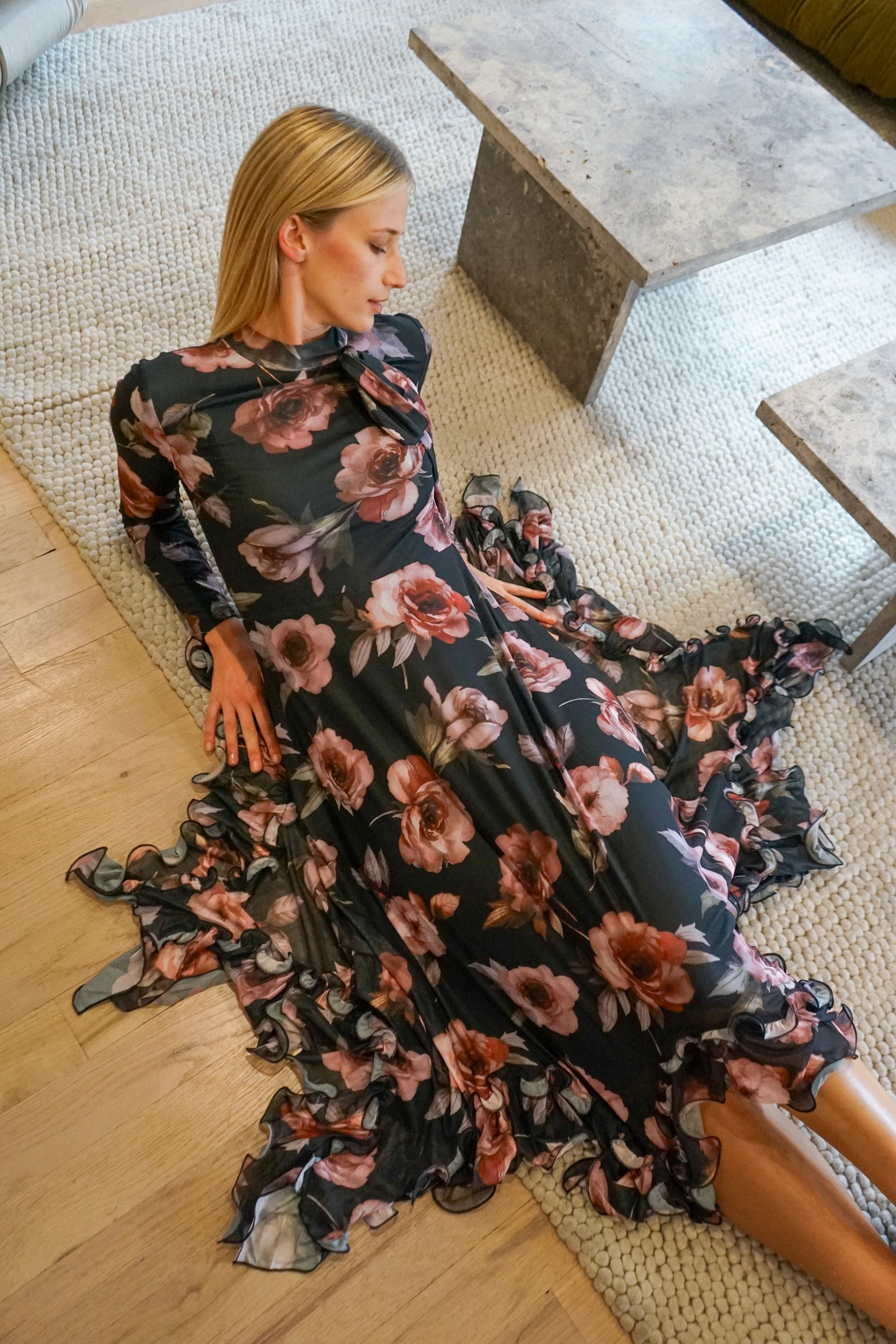 Amalthea Dress