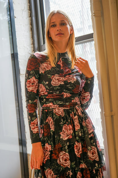 Europa Dress AW