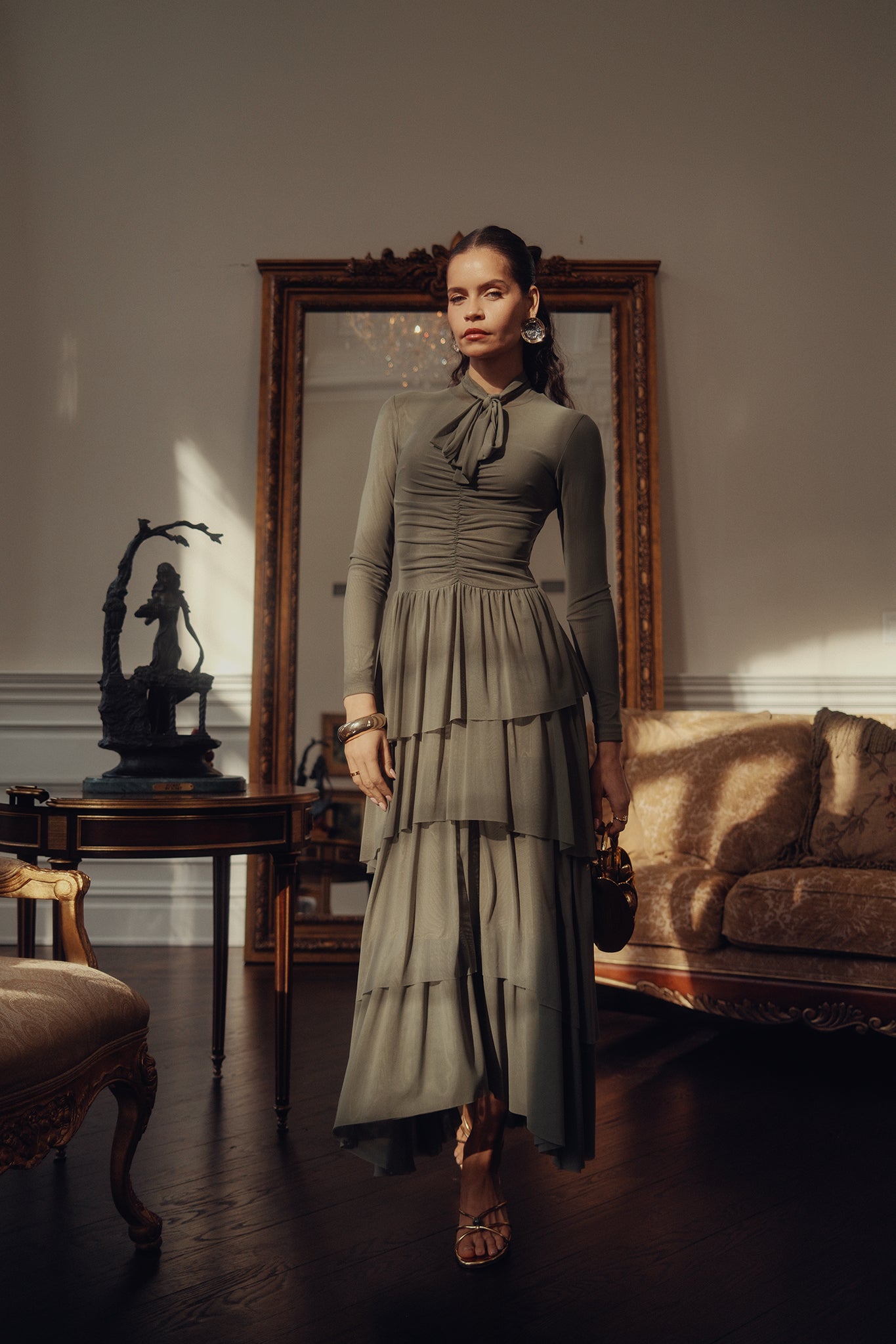Europa Dress SS26
