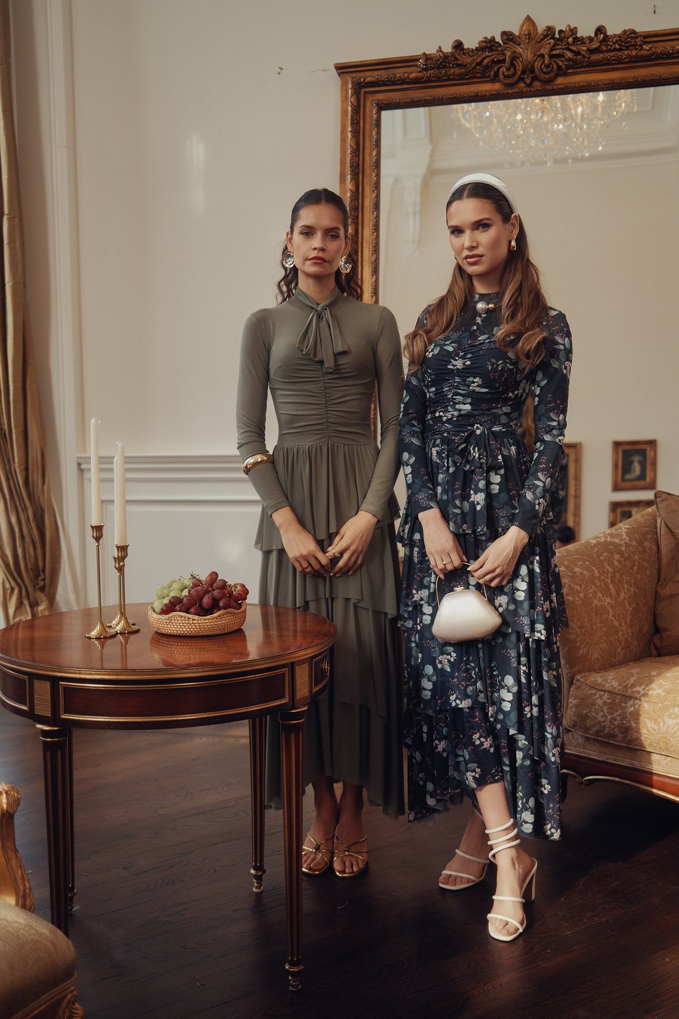 Europa Dress SS26