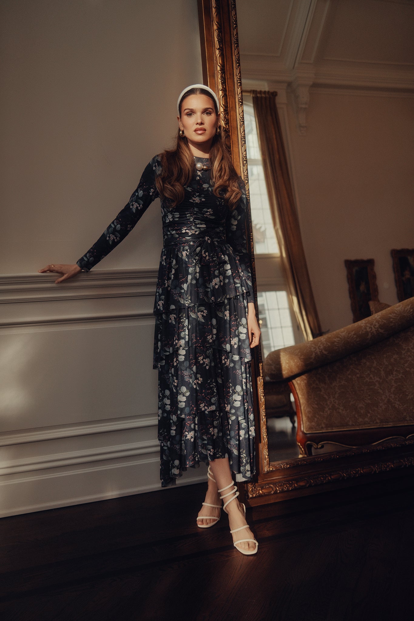 Europa Dress SS26
