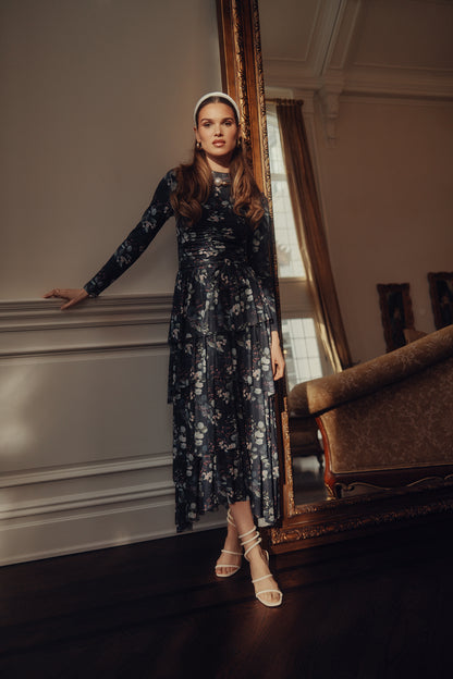 Europa Dress SS26