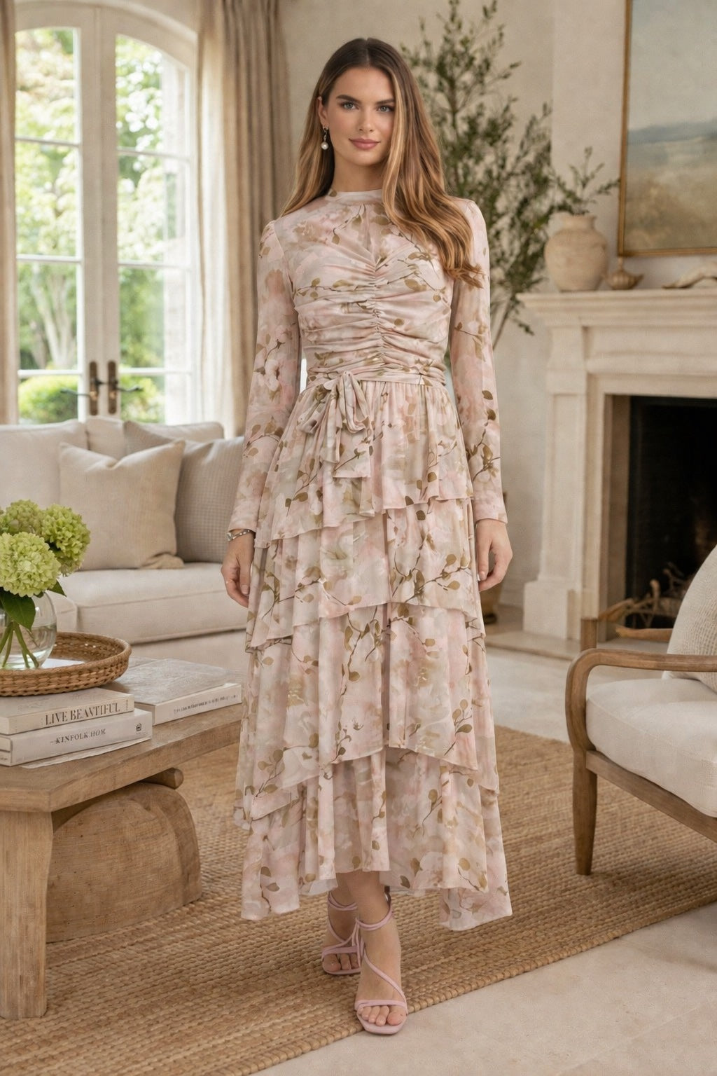 Europa Dress SS26