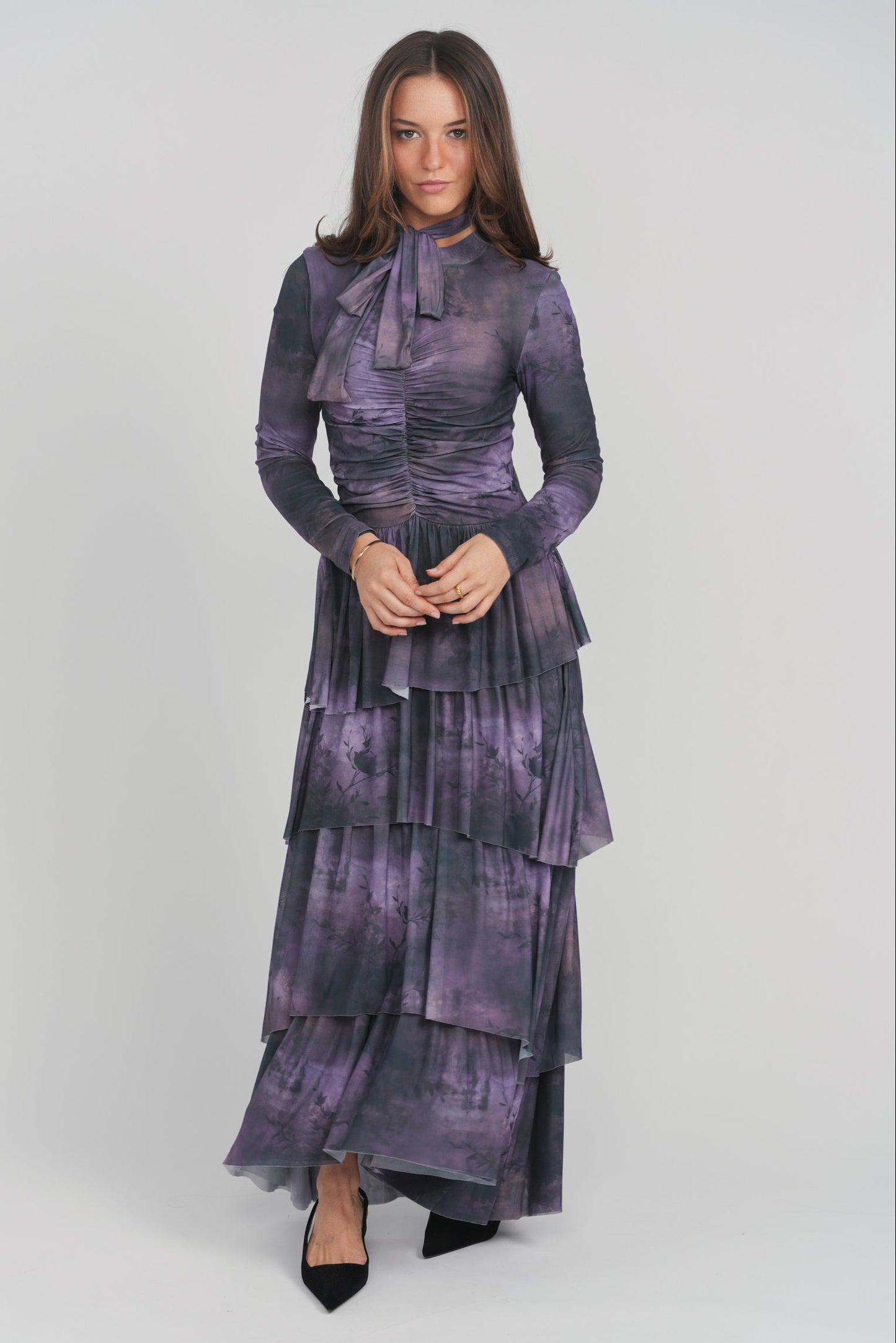 Europa Dress AW26