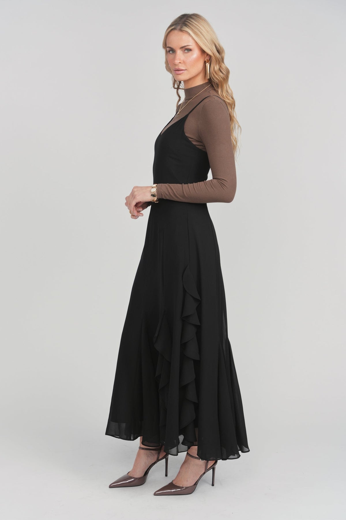 Mintaka Dress