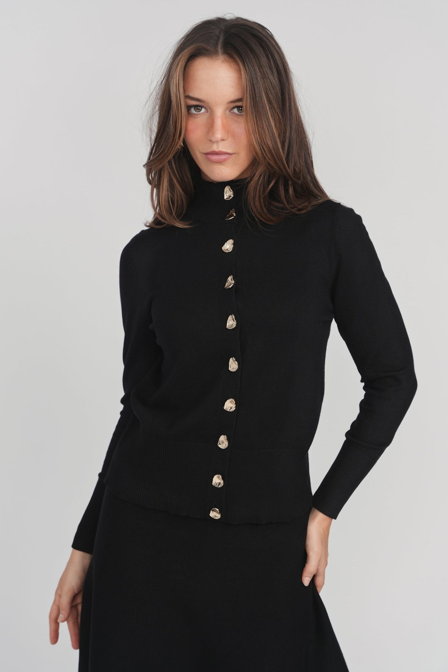 Zaniah Sweater