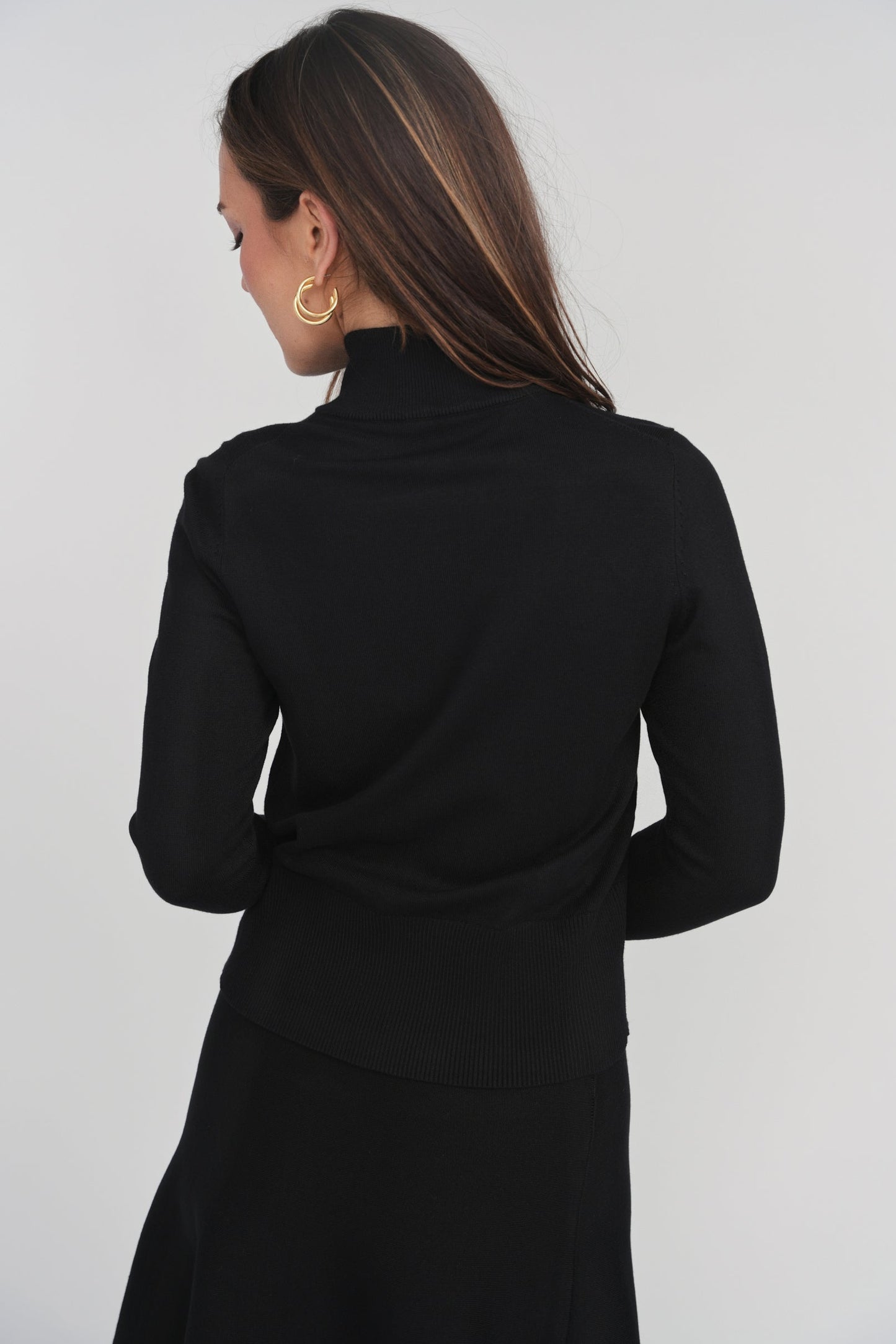 Zaniah Sweater