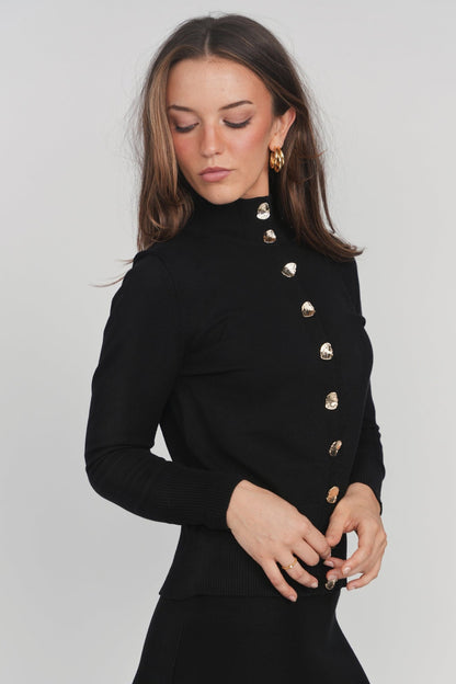 Zaniah Sweater