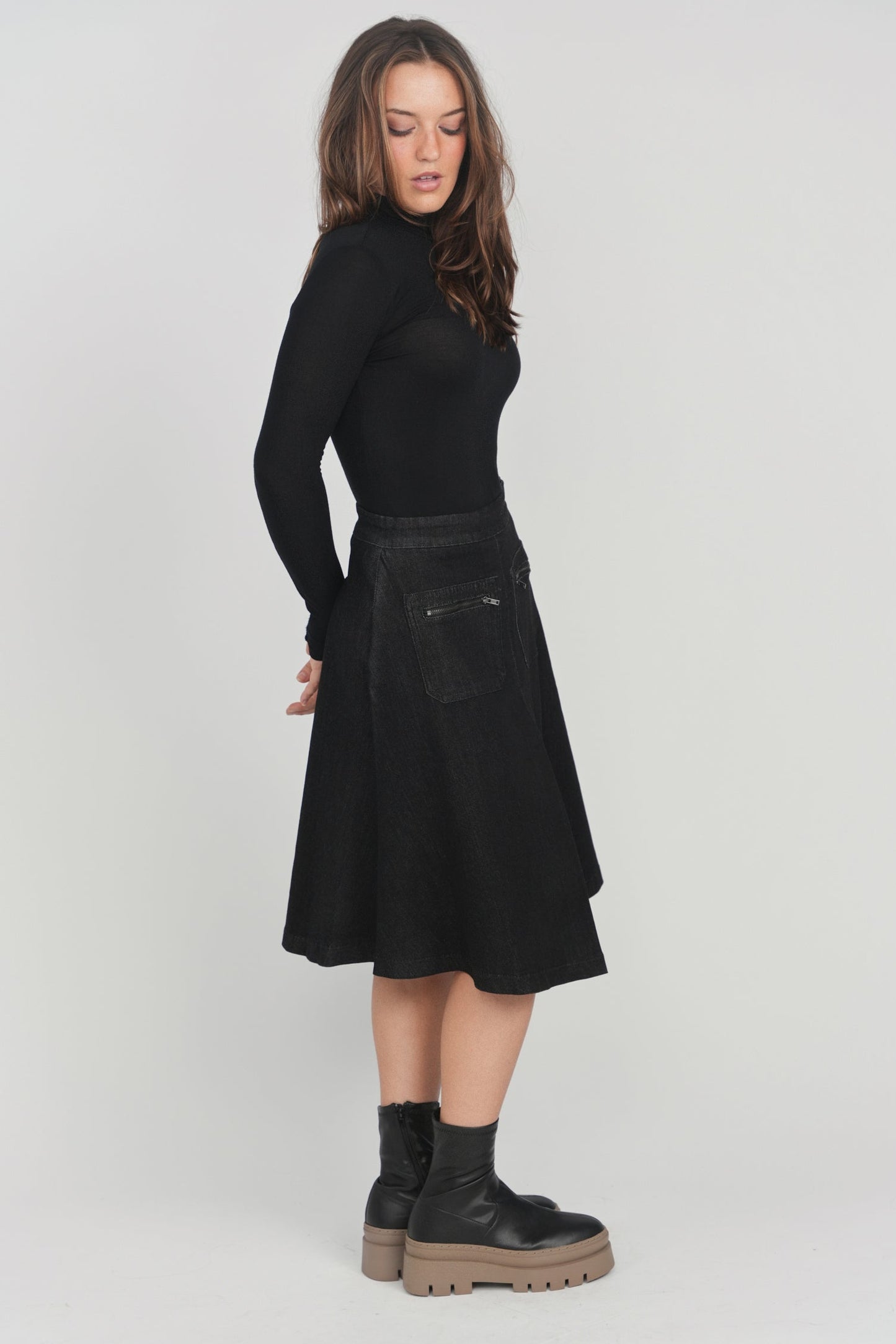 Aludra Skirt