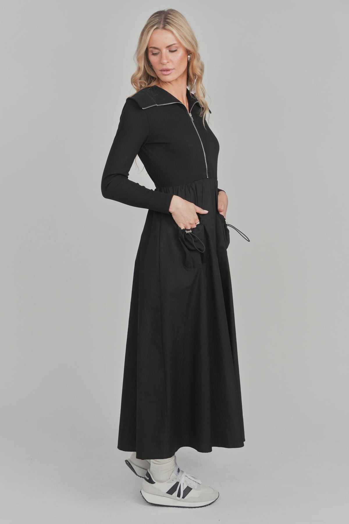 Asterope Dress