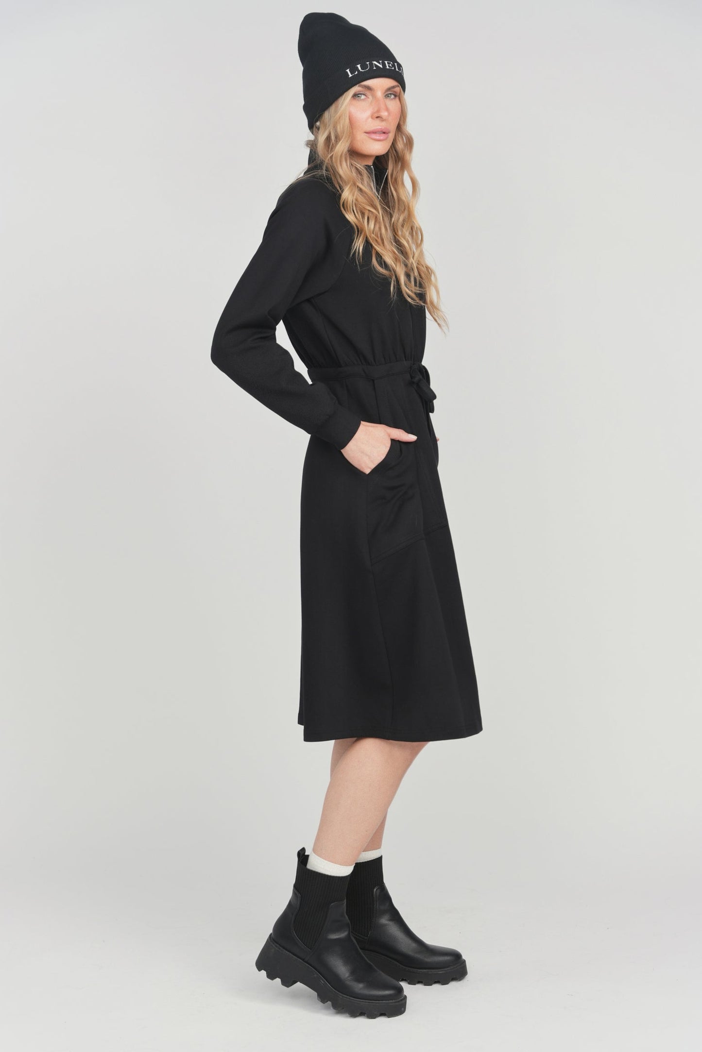 Alhena Dress