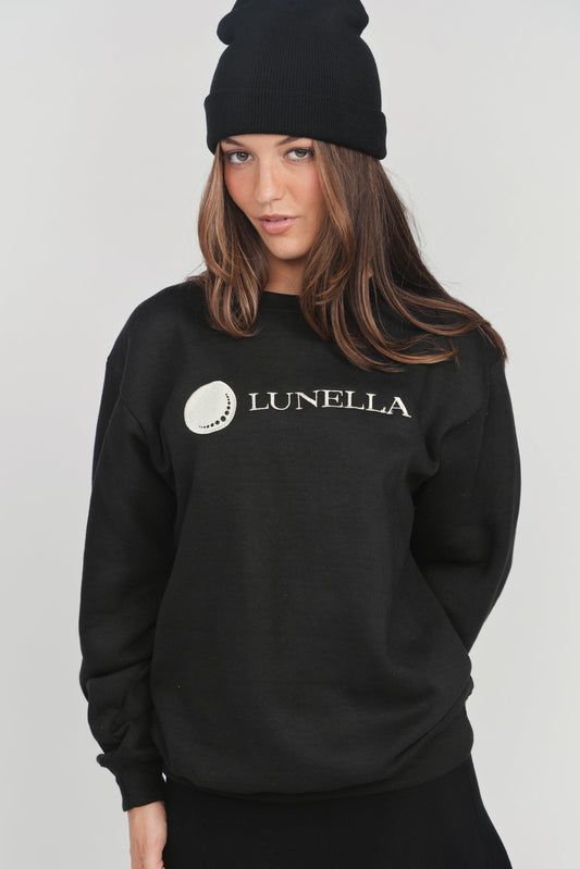 Lunella Crewneck Sweatshirt