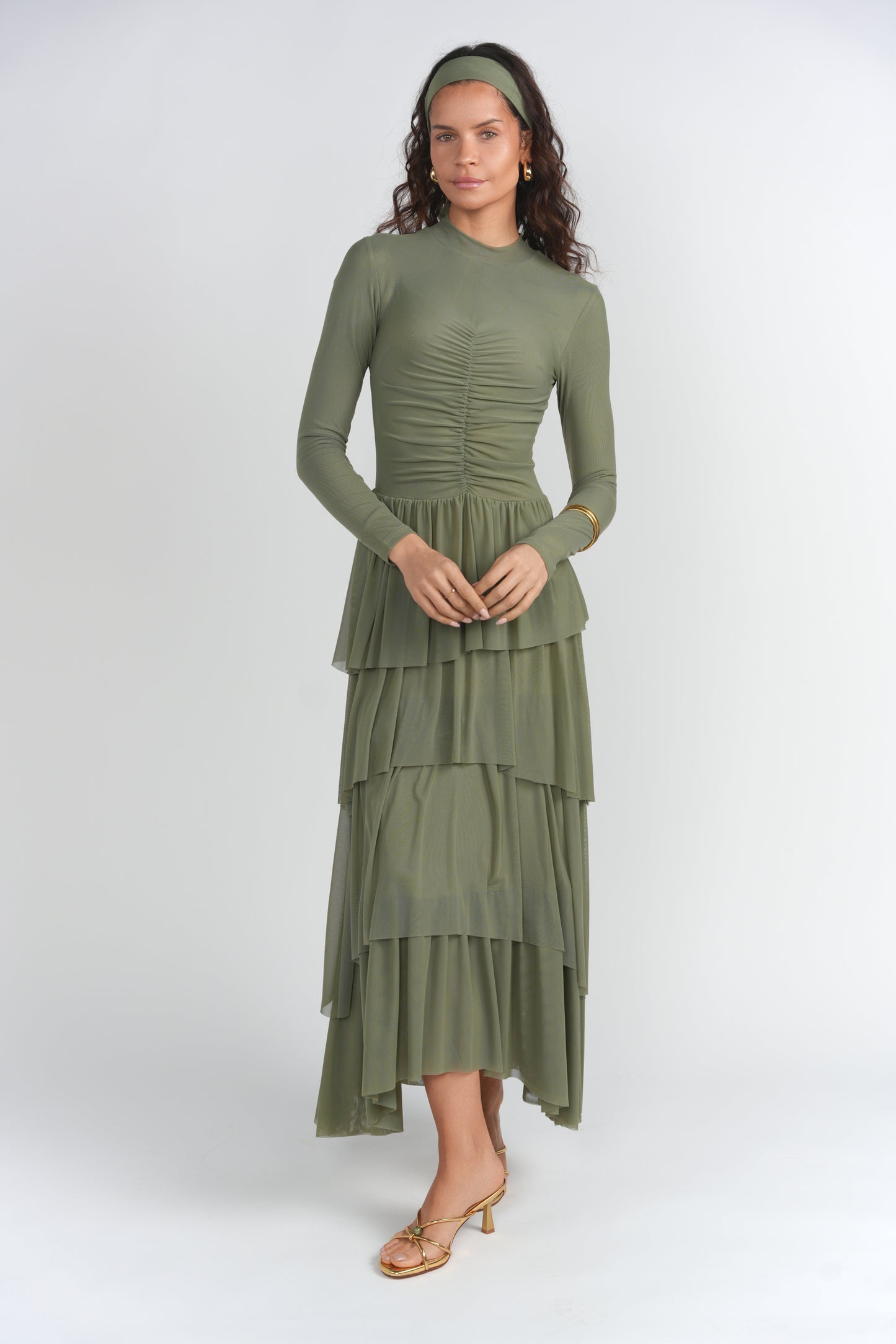 Europa Dress SS26
