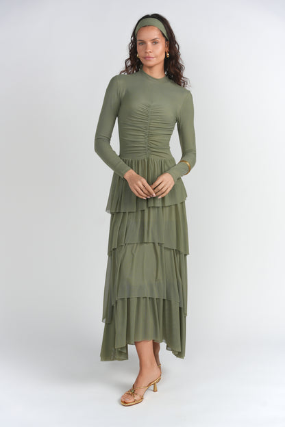 Europa Dress SS26