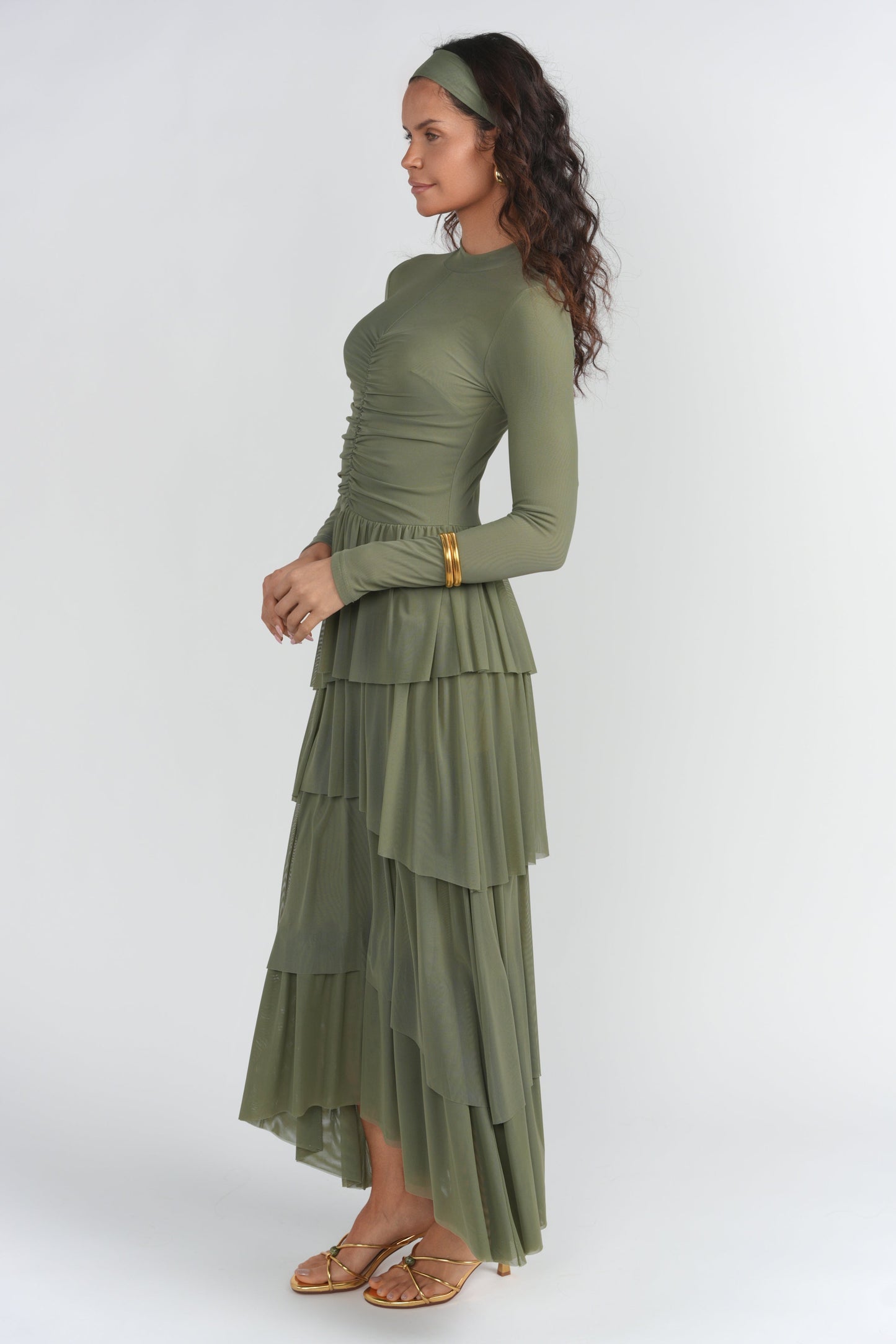Europa Dress SS26