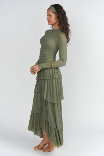 Europa Dress SS26