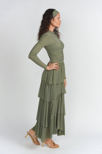 Europa Dress SS26