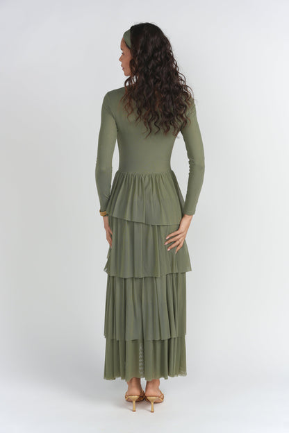 Europa Dress SS26