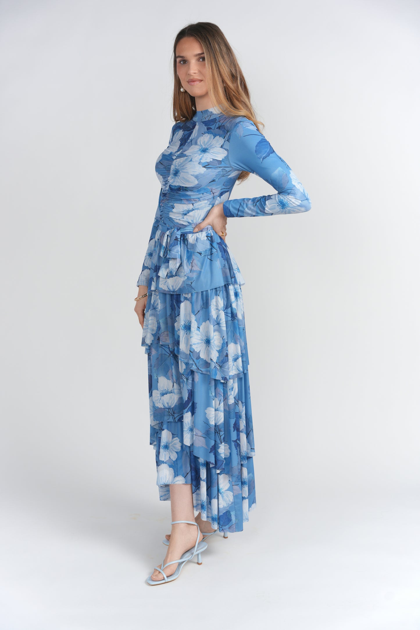 Europa Dress SS26