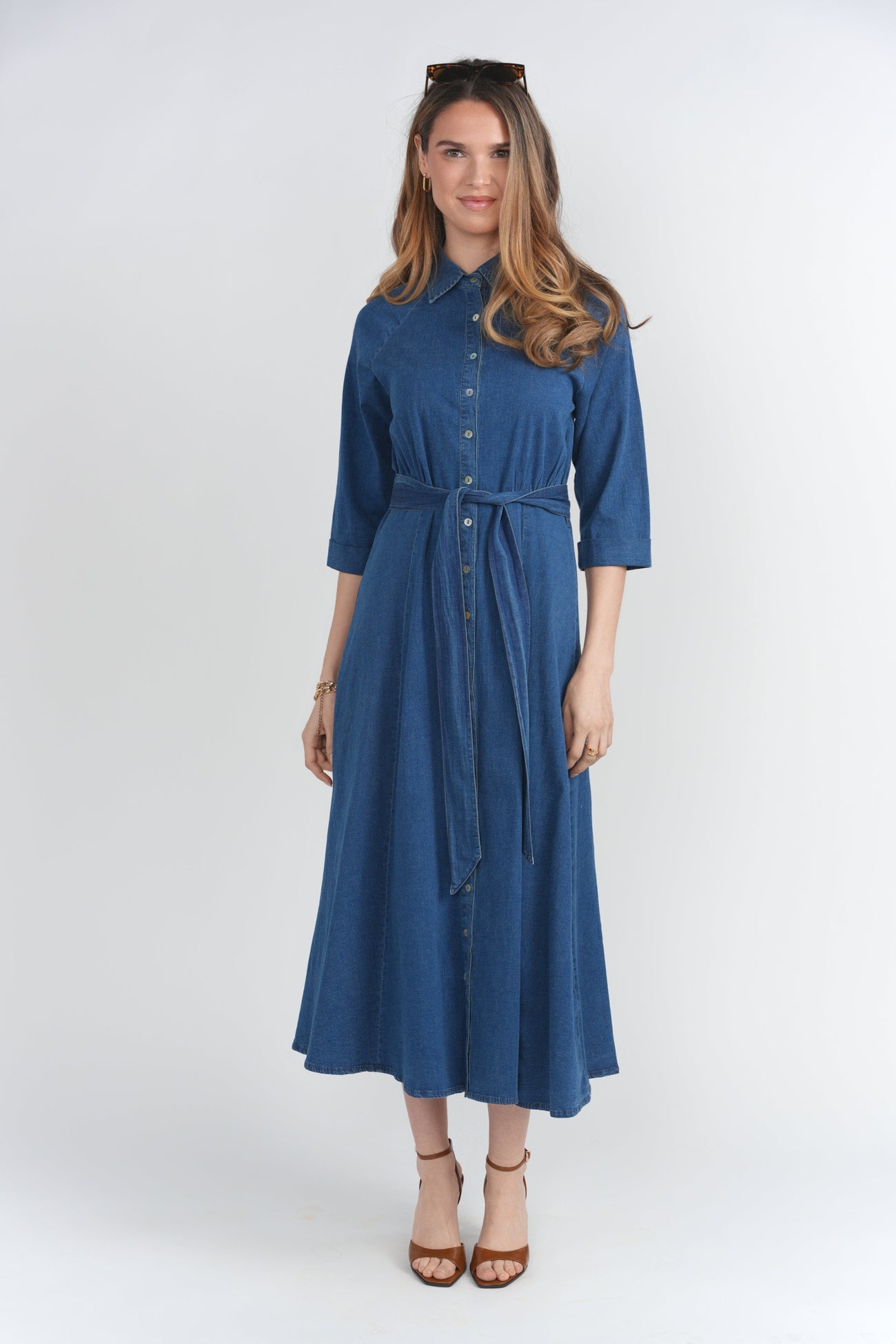 Nuvia Dress