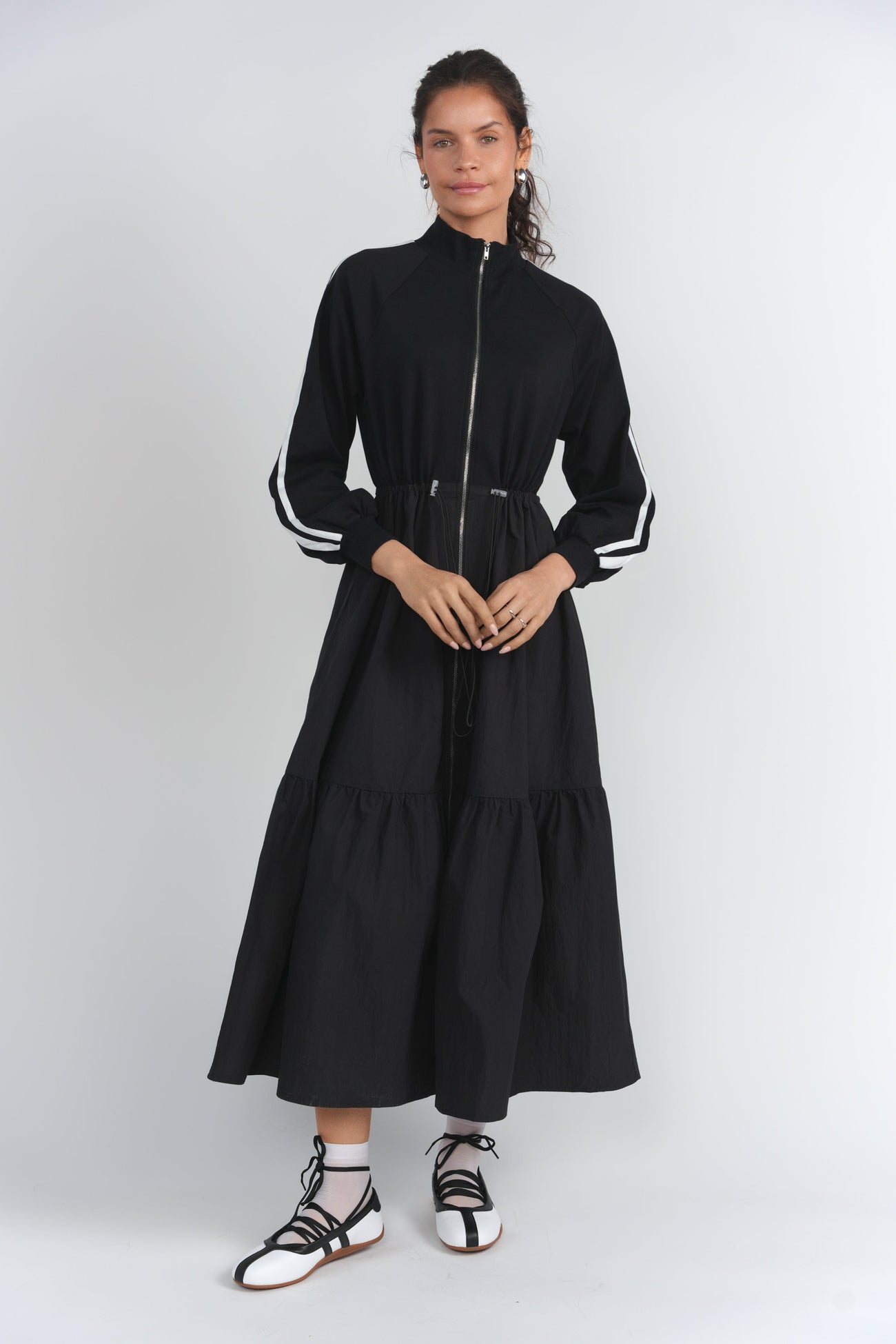 Glacia Dress